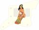Pin Up Girl Tikki Skirt WH