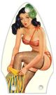 Pin Up Girl Tikki Skirt WH