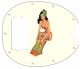 Pin Up Girl Tikki Skirt WH