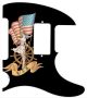 Pin Up Girl USA Patriot BK