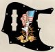 Pin Up Girl USA Patriot BK