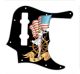 Pin Up Girl USA Patriot BK