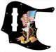 Pin Up Girl USA Patriot BK