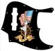 Pin Up Girl USA Patriot BK