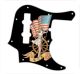 Pin Up Girl USA Patriot BK