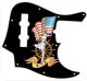 Pin Up Girl USA Patriot BK