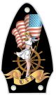 Pin Up Girl USA Patriot BK