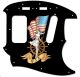Pin Up Girl USA Patriot BK