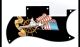 Pin Up Girl USA Patriot BK