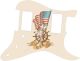 Pin Up Girl USA Patriot