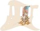 Pin Up Girl USA Patriot