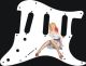 Pin Up Girl USA Patriot WH - Squire SSS Affinity