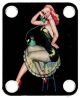 Pin Up Girl Wrong Number
