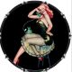 Pin Up Girl Wrong Number