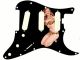 Pin Up Girl Leopard Swin Suit BK