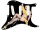 Pin Up Girl Wrap BK
