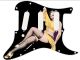 Pin Up Girl Wrap BK