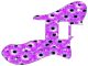 Pink Flower Dots - '72 ReIssue Custom Tele