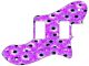 Pink Flower Dots - '72 ReIssue Deluxe Tele