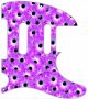 Pink Flower Dots - Tele Nashville