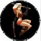 Pin Up Girl Samurai