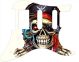 Pirate 1 Aged White