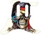Pirate 1 Aged White
