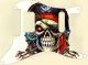 Pirate 1 Aged White