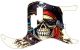 Pirate 1 Aged White