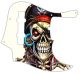 Pirate 1 Aged White