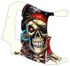 Pirate 1 Aged White