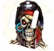 Pirate 1 Aged White