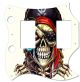 Pirate 1 Aged White