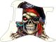 Pirate 1 White