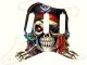 Pirate 1 Aged White