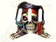 Pirate 1 Aged White