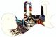 Pirate 1 Aged White