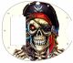 Pirate 1 Aged White