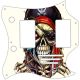 Pirate 1 Aged White