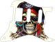 Pirate 1 White
