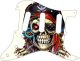Pirate 1 Aged White - Vintera '60s Strat
