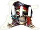Pirate 1 White