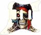 Pirate 1 Aged White
