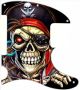 Pirate 1 Black - Avril Lavigne Tele