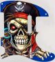 Pirate 1 Blue