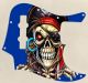 Pirate 1 Blue