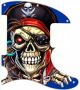 Pirate 1 Blue - Avril Lavigne Tele