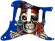 Pirate 1 Blue - Vintera '70s Strat