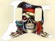 Pirate 1 White