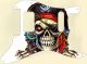 Pirate 1 White